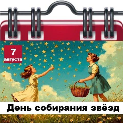 🗓 Сегодня 7 августа 2026 года, пятница – отмечается 10 праздников.
