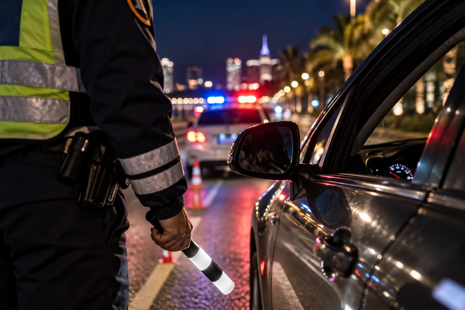 🚔 Пятница пришла, а вместе с ней — традиционное напоминание сочинским водителям: выпил...