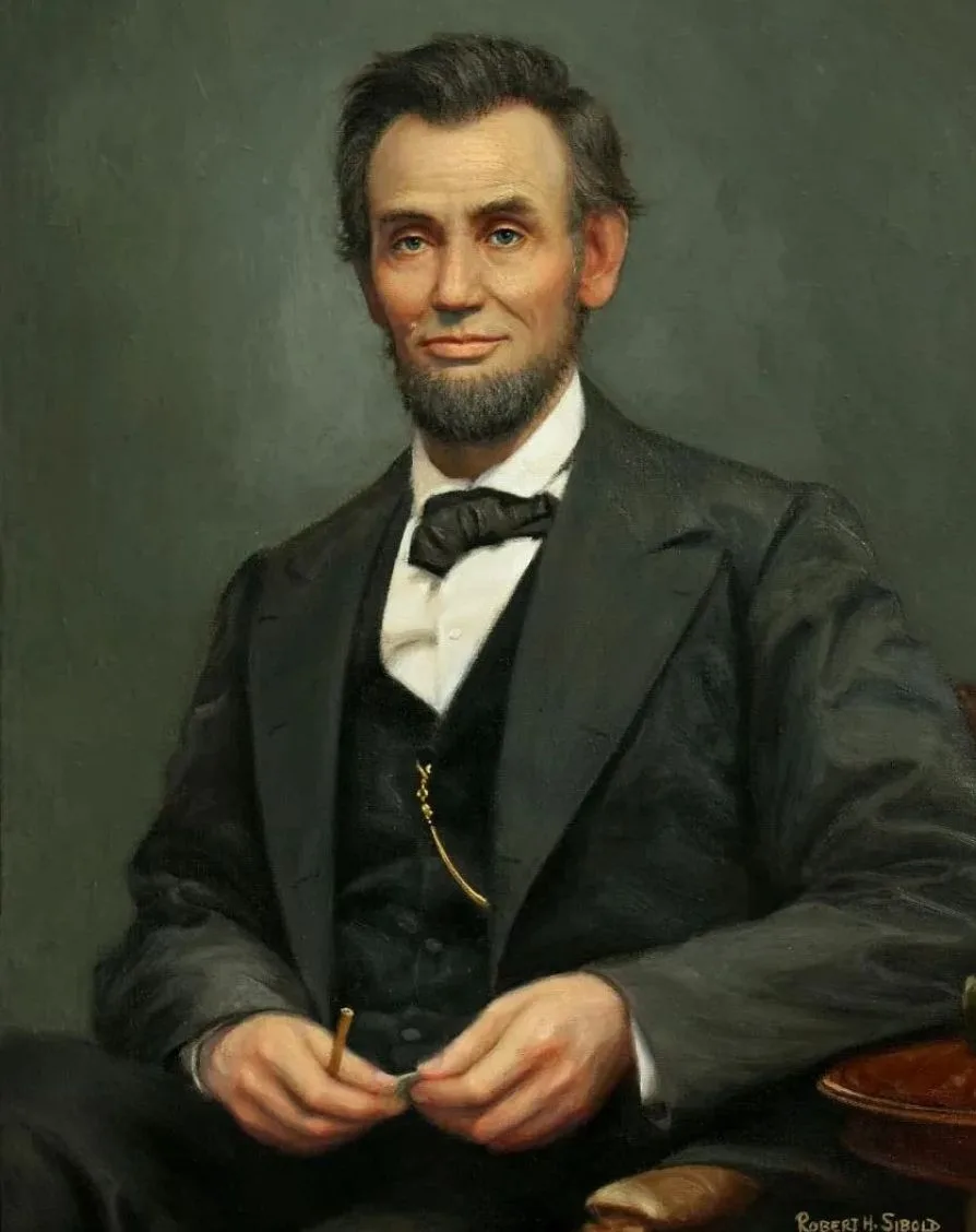 — Авраам Линкольн (1809-1865)
Американский государственный 
и политический деятел.

«Люди обычно 
на
