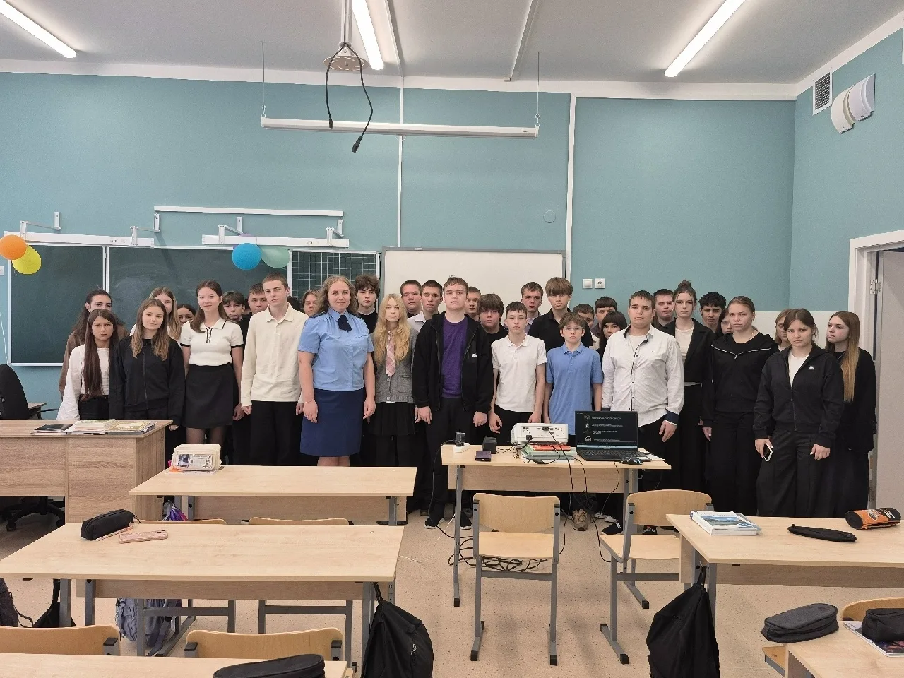 В сентябре 2026 года в школах Суджанского района прошёл месячник безопасности — важное ...
