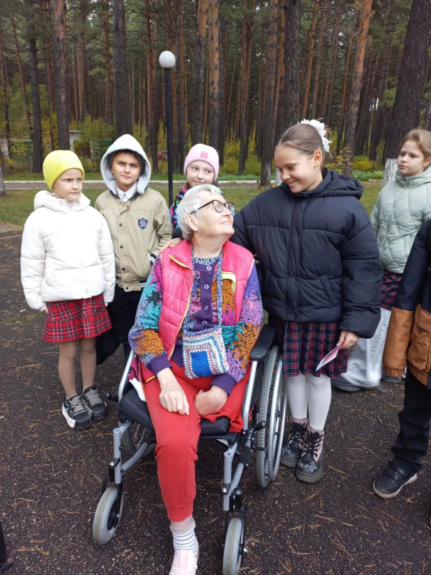 Осенняя пора существует не только в природе, но и в человеческой жизни – это мудрость и...