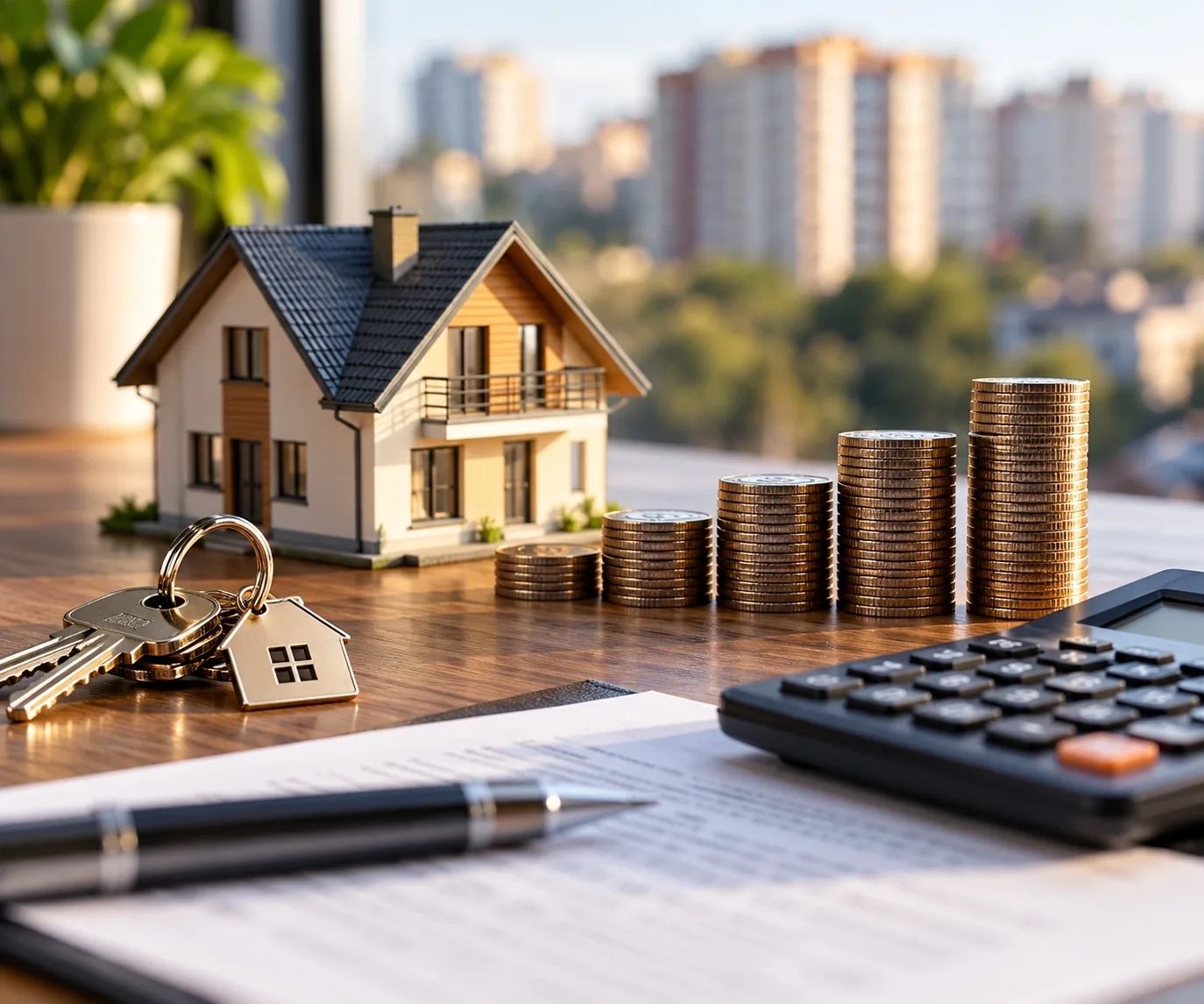 🏠 Налог при продаже недвижимости может вырасти с 2027 года