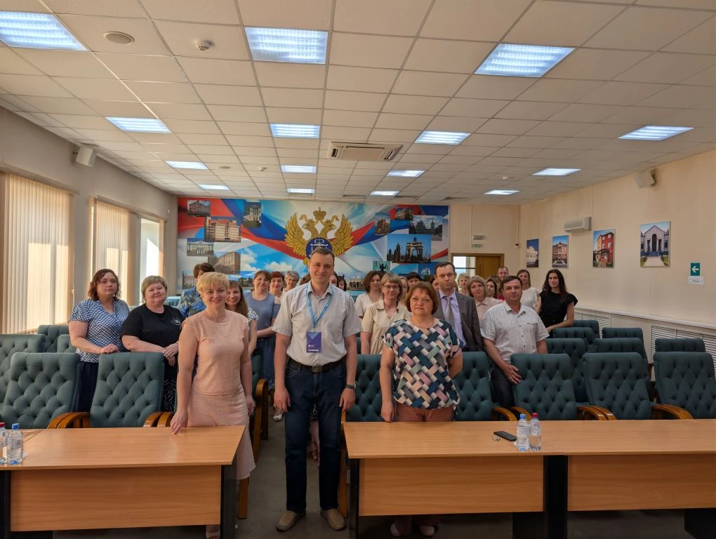 🔷В УФК по Курской области прошла лекция о суверенитете России

9 июня 2026 года, в преддверии Дня Р