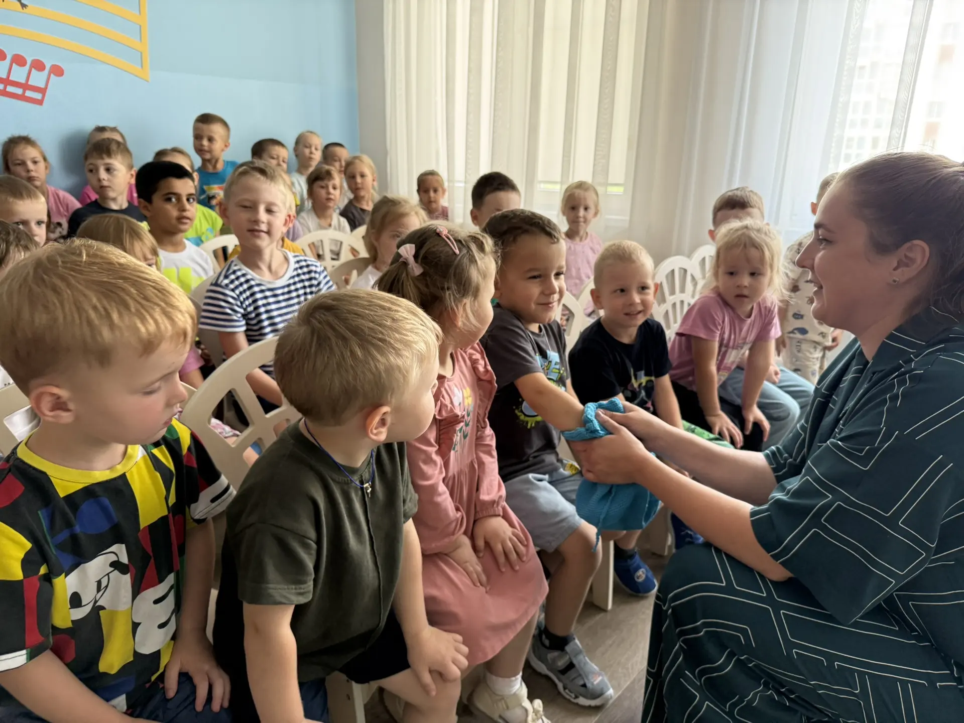 🎨 Неделя «Знатоки природы» в нашем детском саду: как это было! Она выдалась невероятно...