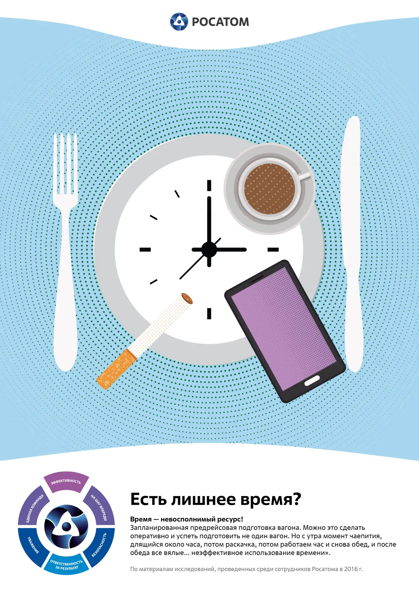 Как успевать больше без спешки и авралов?