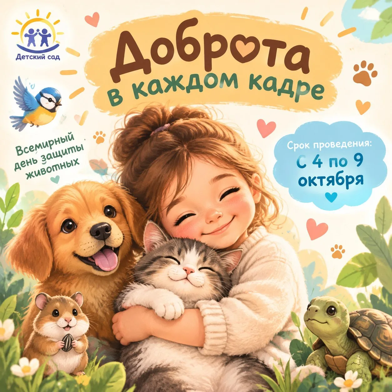 📸 ФОТОЧЕЛЛЕНДЖ «ДОБРОТА В КАЖДОМ КАДРЕ» 📸
