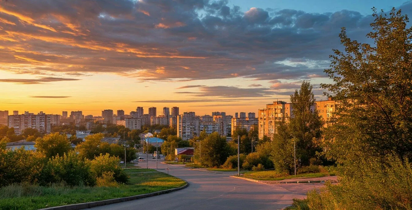 Доброе утро, мариупольцы