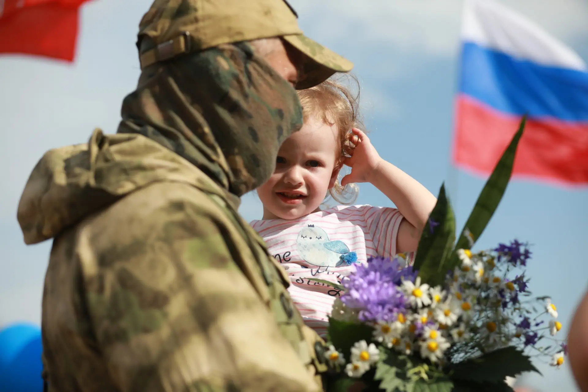 Спецоперация укрепила чувство гордости за Россию 🇷🇺