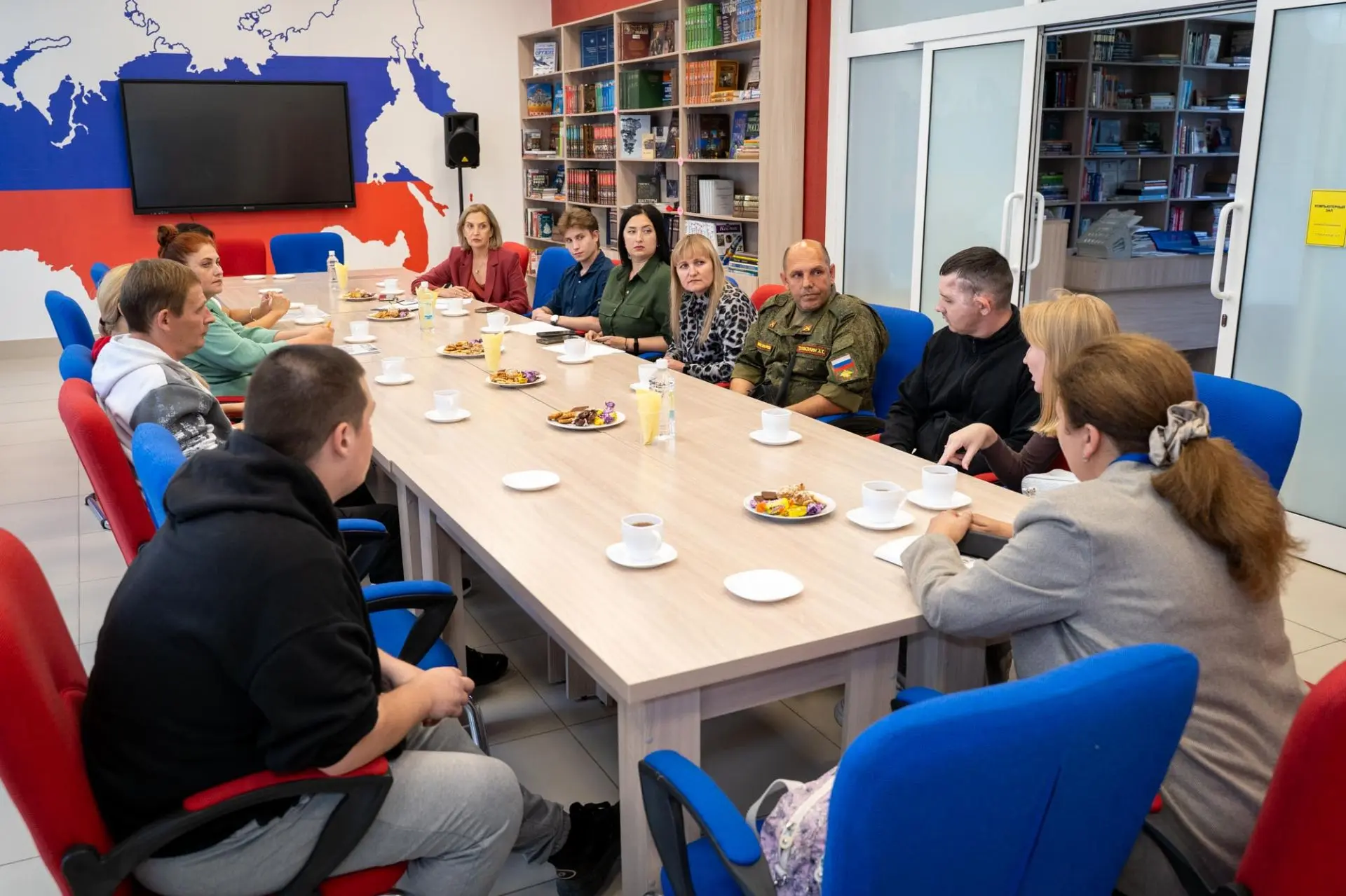 «Герои вчера, сегодня, завтра»