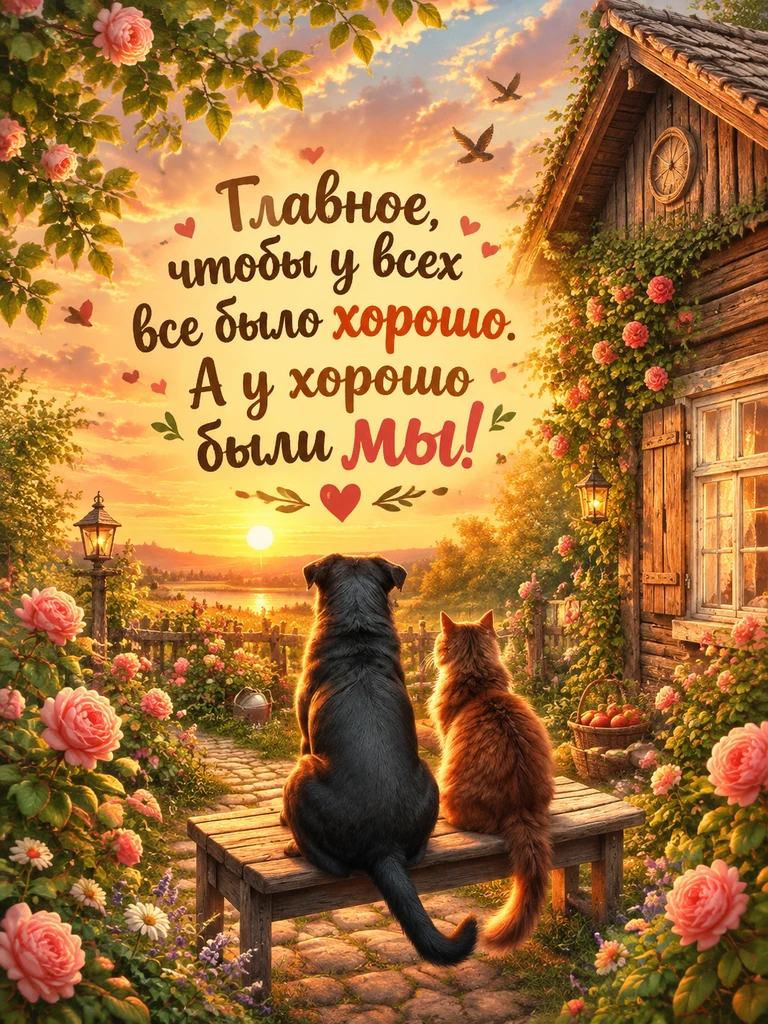 Открытки РАДОСТИ