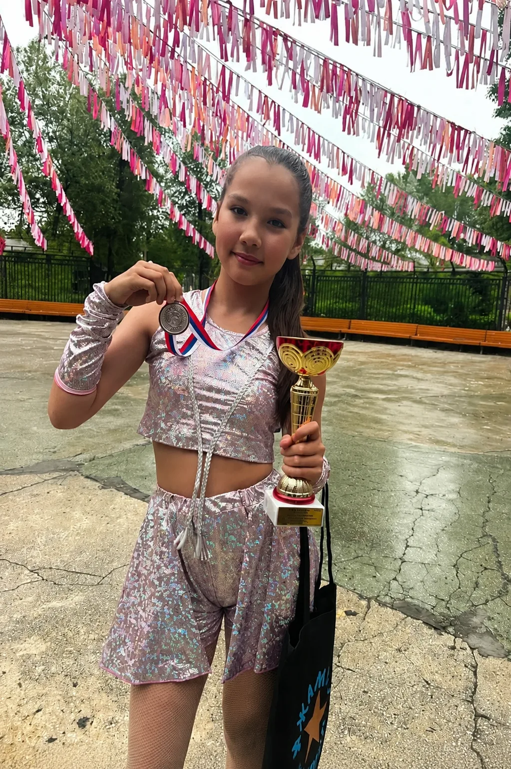 🏆 Сегодня в Хакасии прошел Кубок по фитнес-джампингу! 🎉