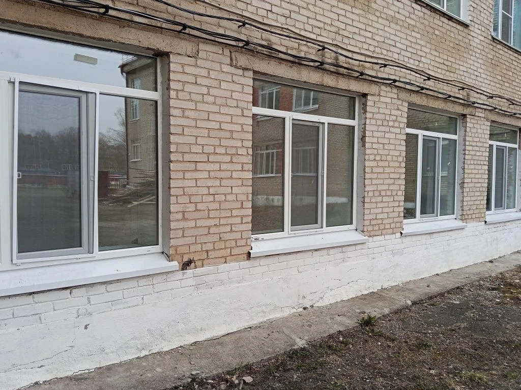 🏗 Капитальный ремонт в школе №2  В средней школе №2 Дальнереченска полным ходом продолжаются работы 