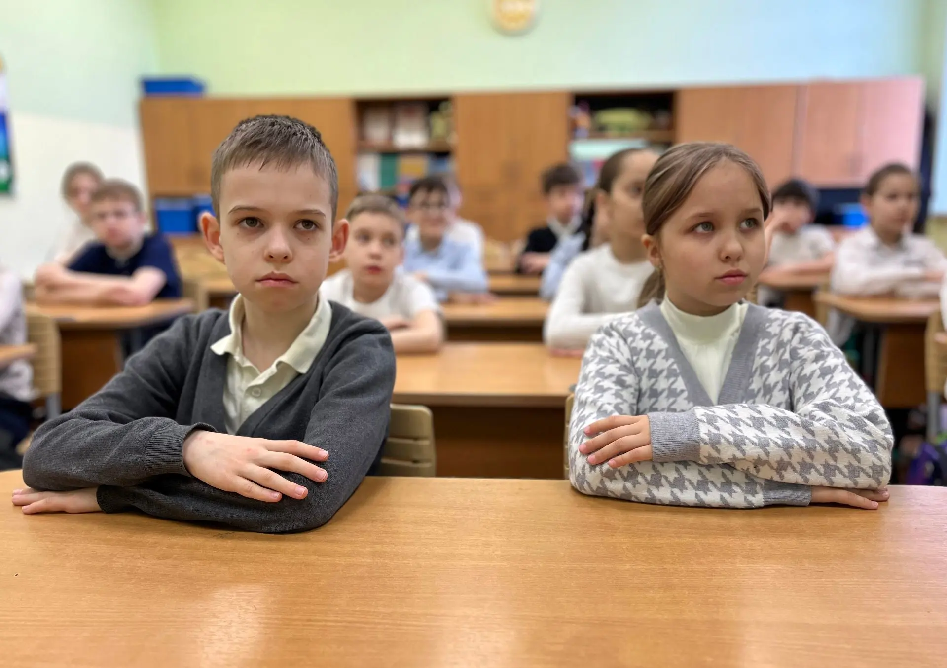 День Земли — каждый день  🌏 Сегодня на «Разговорах о важном» школьники говорили о том, что состояние