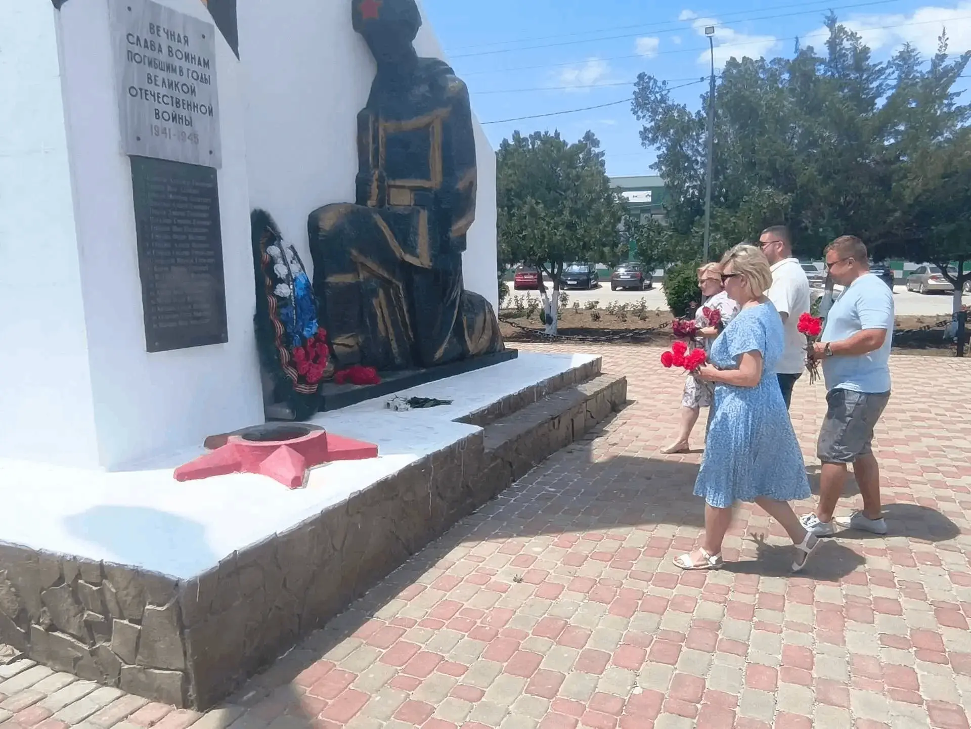 Сегодня, 22 июня, день, когда началась Великая Отечественная война – самая кровопролитн...