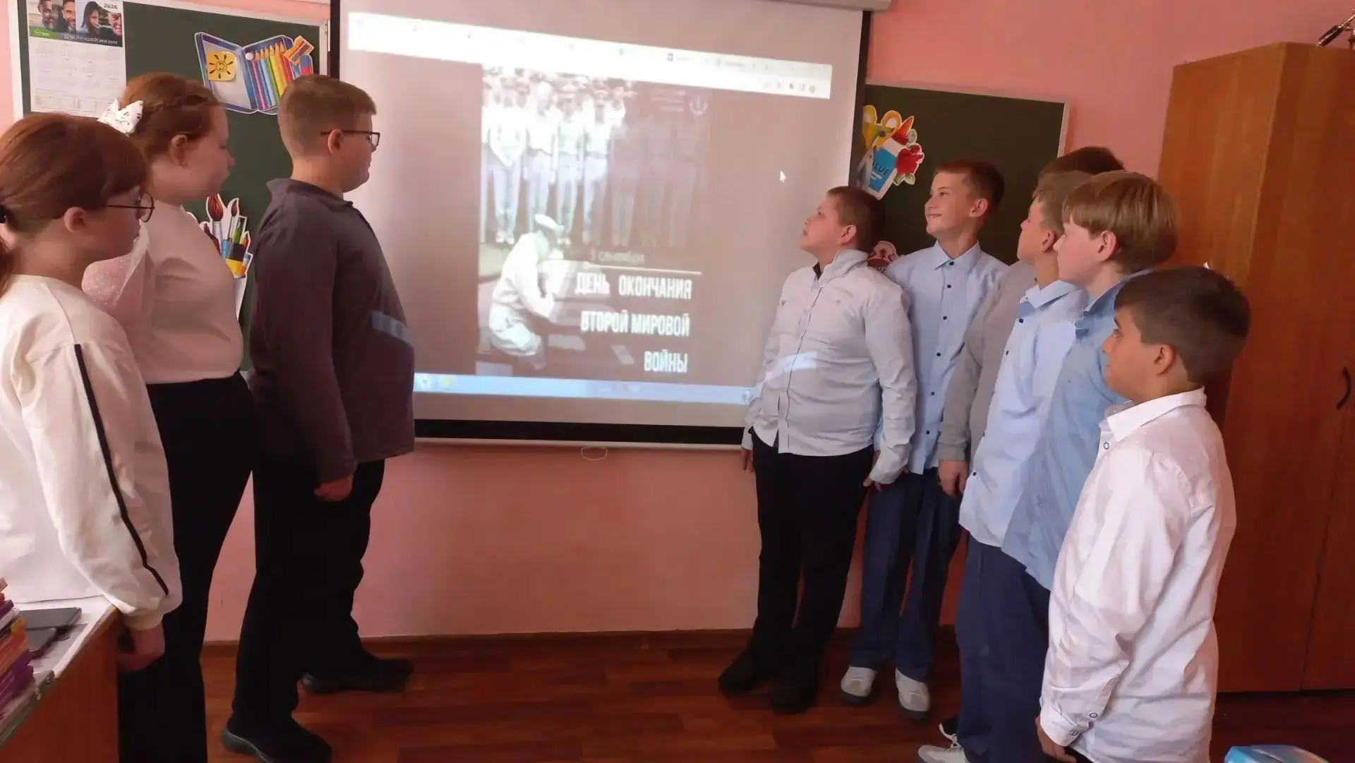 В День воинской славы России – 3 сентября 1945 года – День Победы