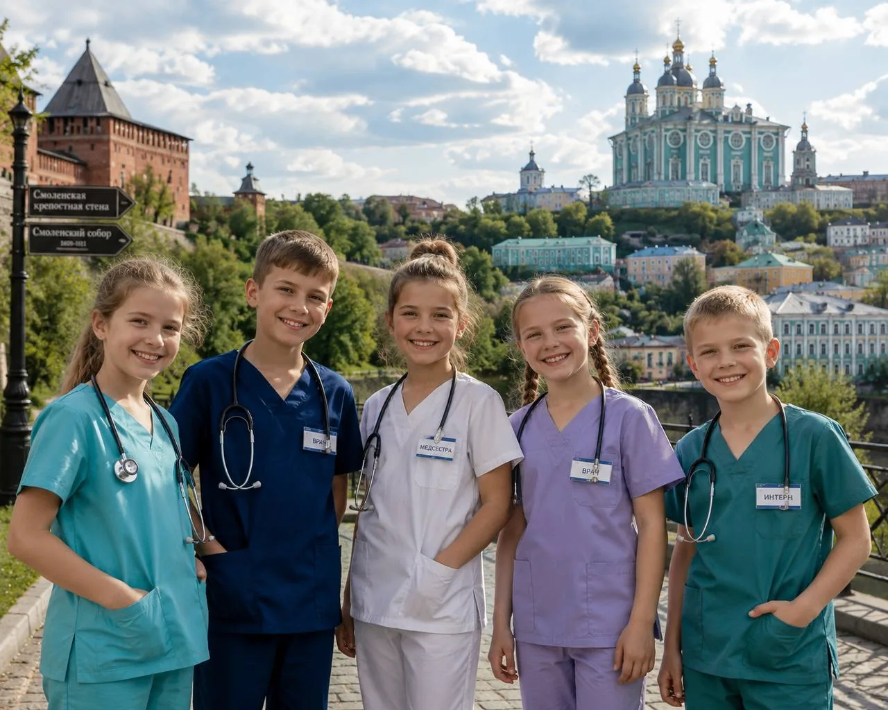 🏥 В Смоленской области появятся медицинские классы

Губернатор Василий Анохин сообщил, что в школах