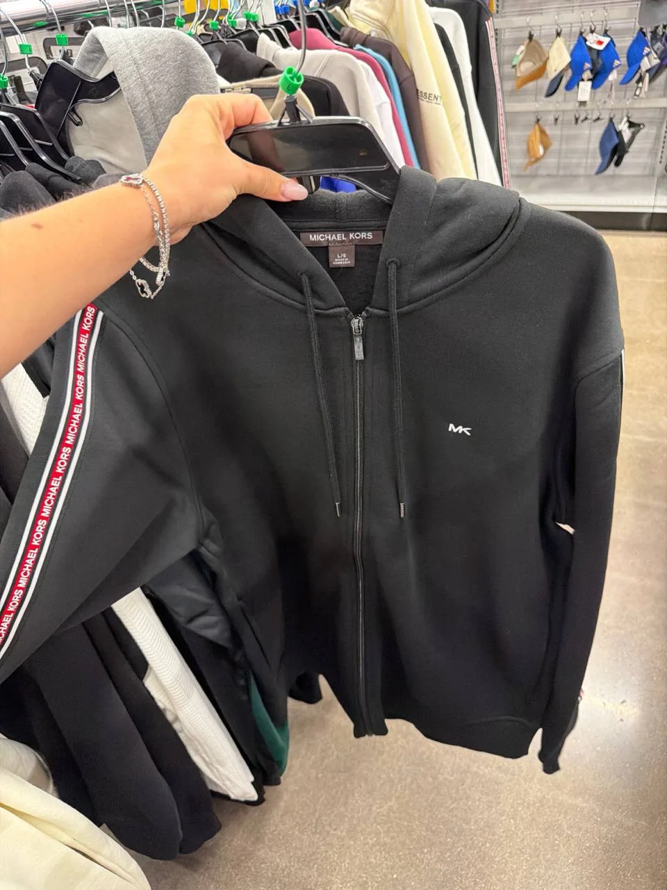 L, XL