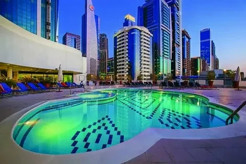 🇦🇪 ОАЭ, Дубай 🌆✨