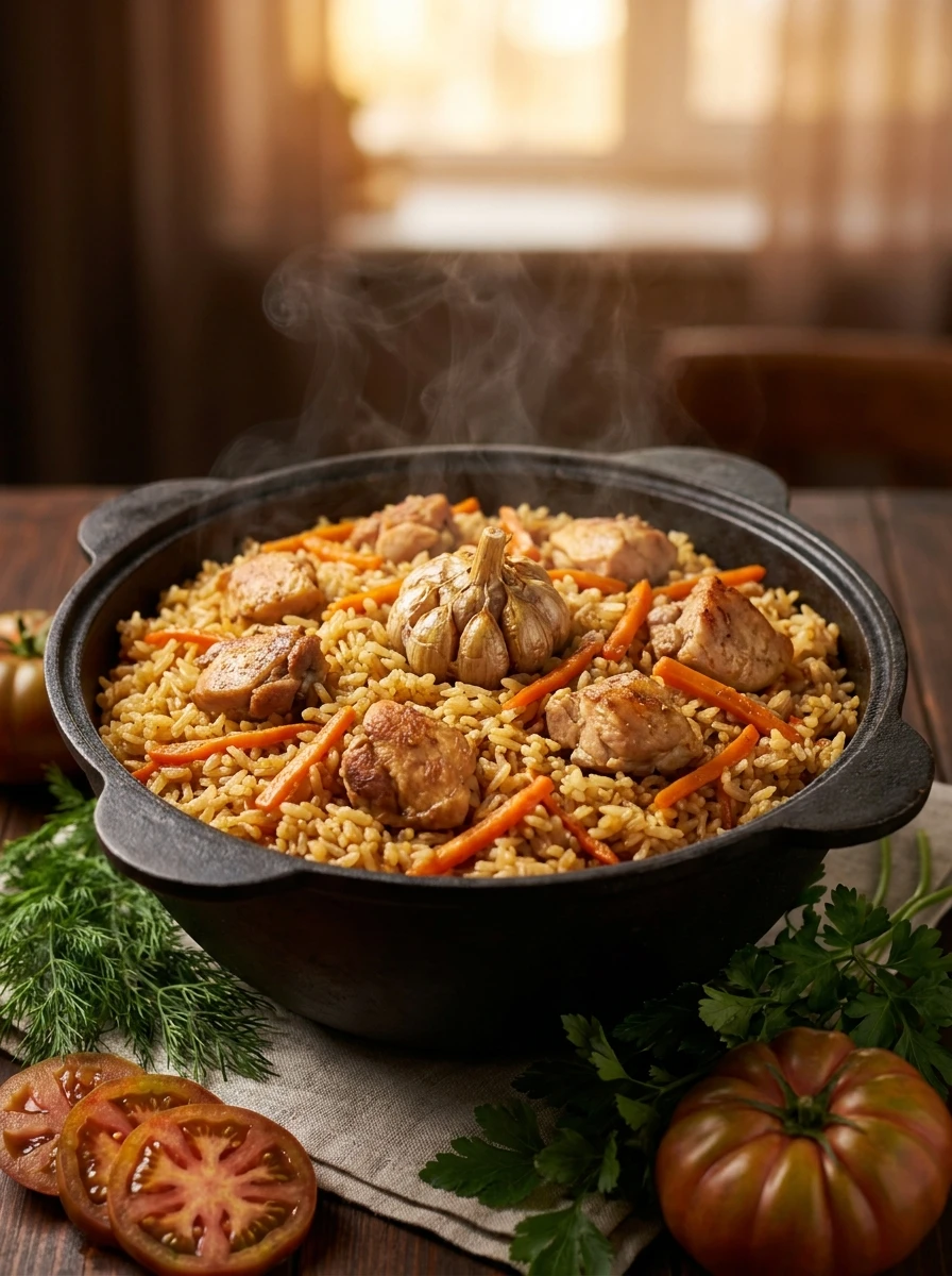 Вот Вам проверенный рецепт вкусного ужина для всей семьи, который готовится быстро и пр...