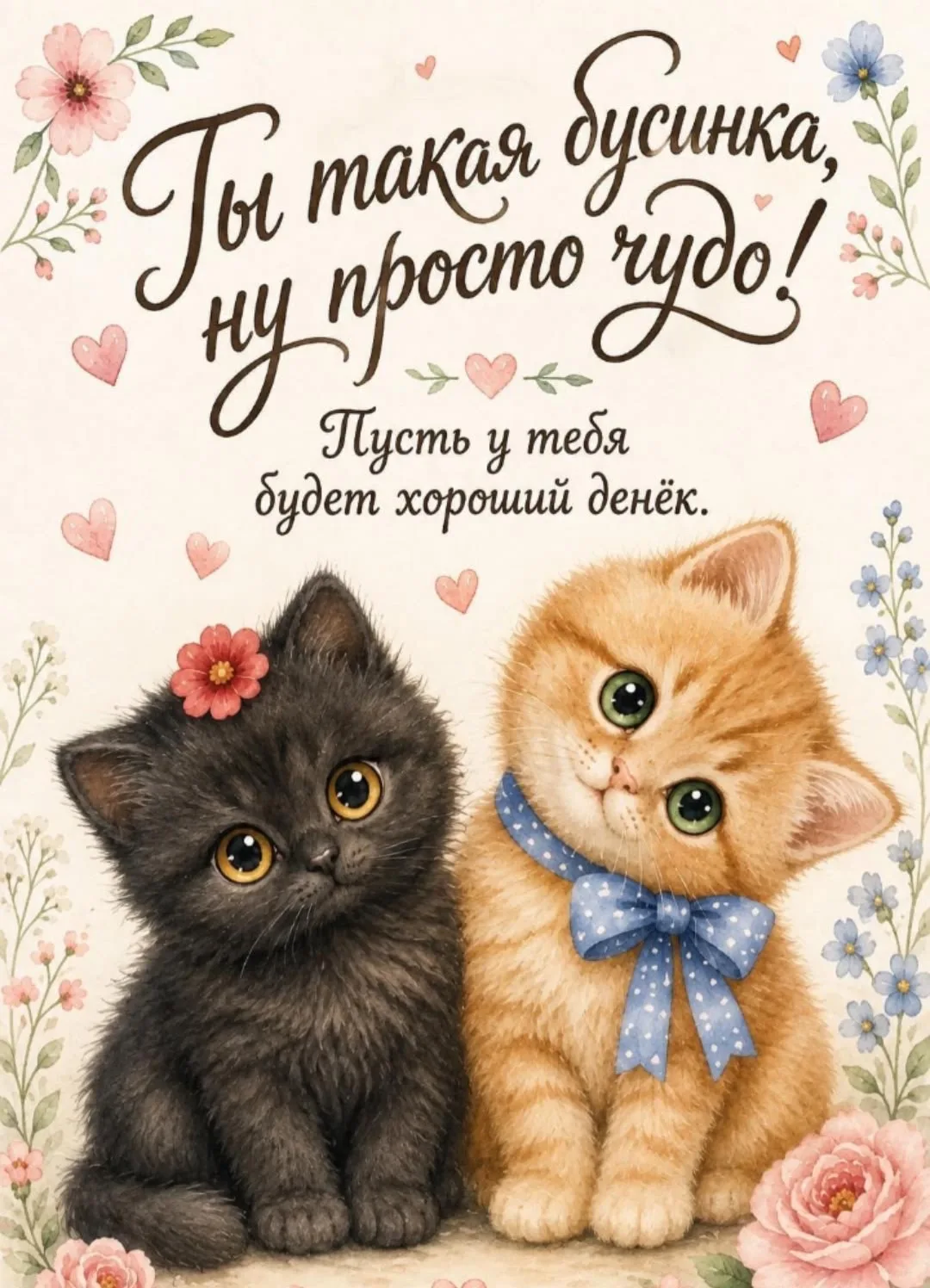 Понравилась открытка? Оставьте реакции ❤️