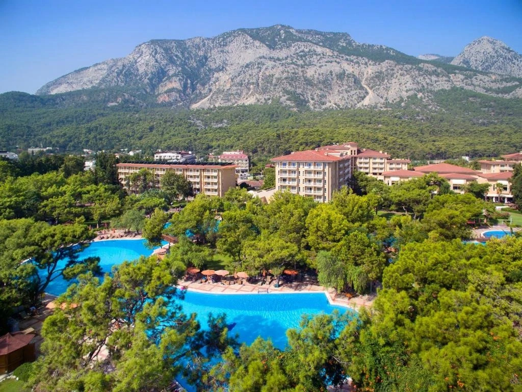 КЕМЕР 🇹🇷

Akka Antedon Hotel 5*

Роскошный отель в живописном Кемере🌟

Реновация в 2025 году. 
От