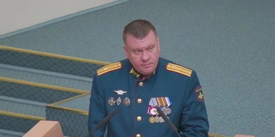 Комитет по делам ветеранов облдумы возглавил участник СВО Дмитрий Лыгин