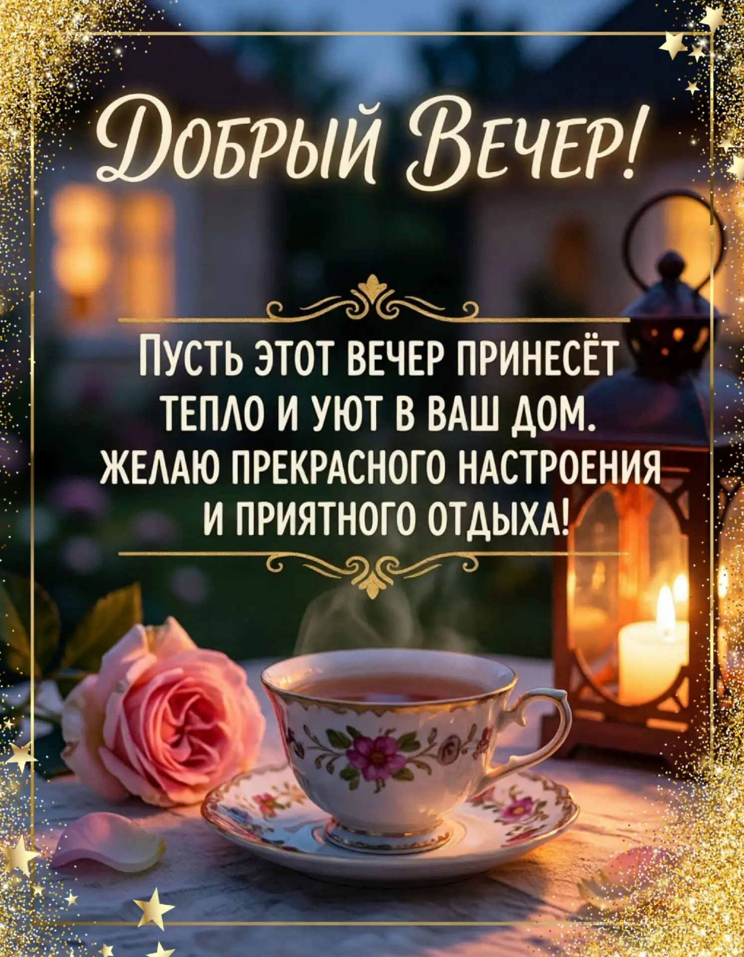 #добрыйвечер

Канал С добрым утром!🌷