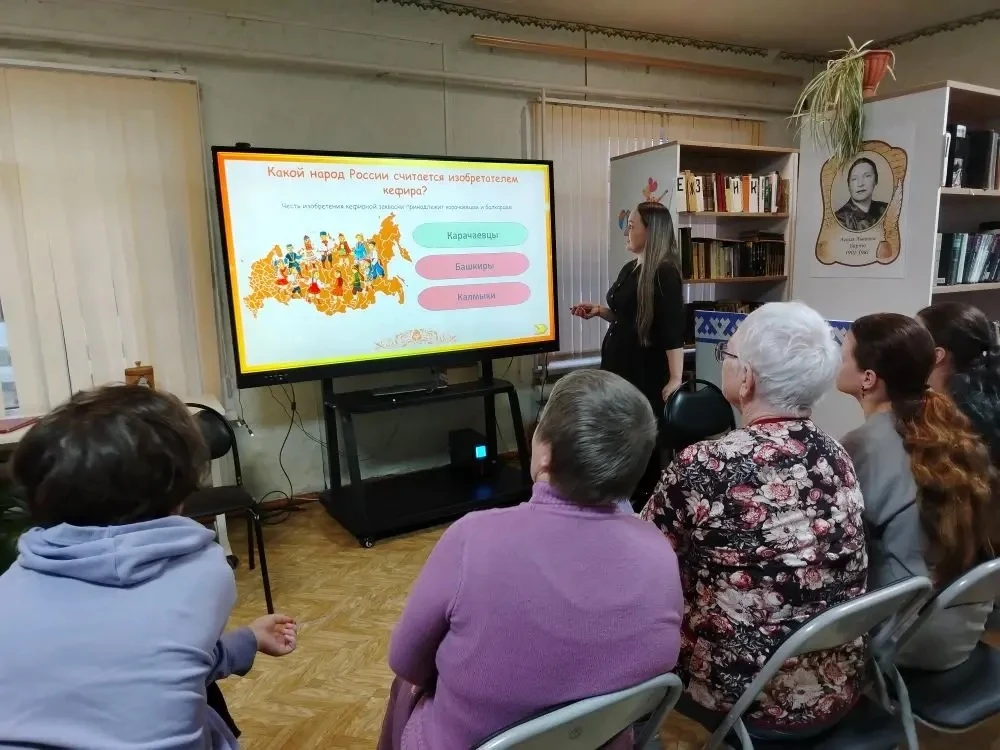 По всему Приморскому краю ярко и вдохновенно прошла Всероссийская акция «Библионочь – 2026», объедин