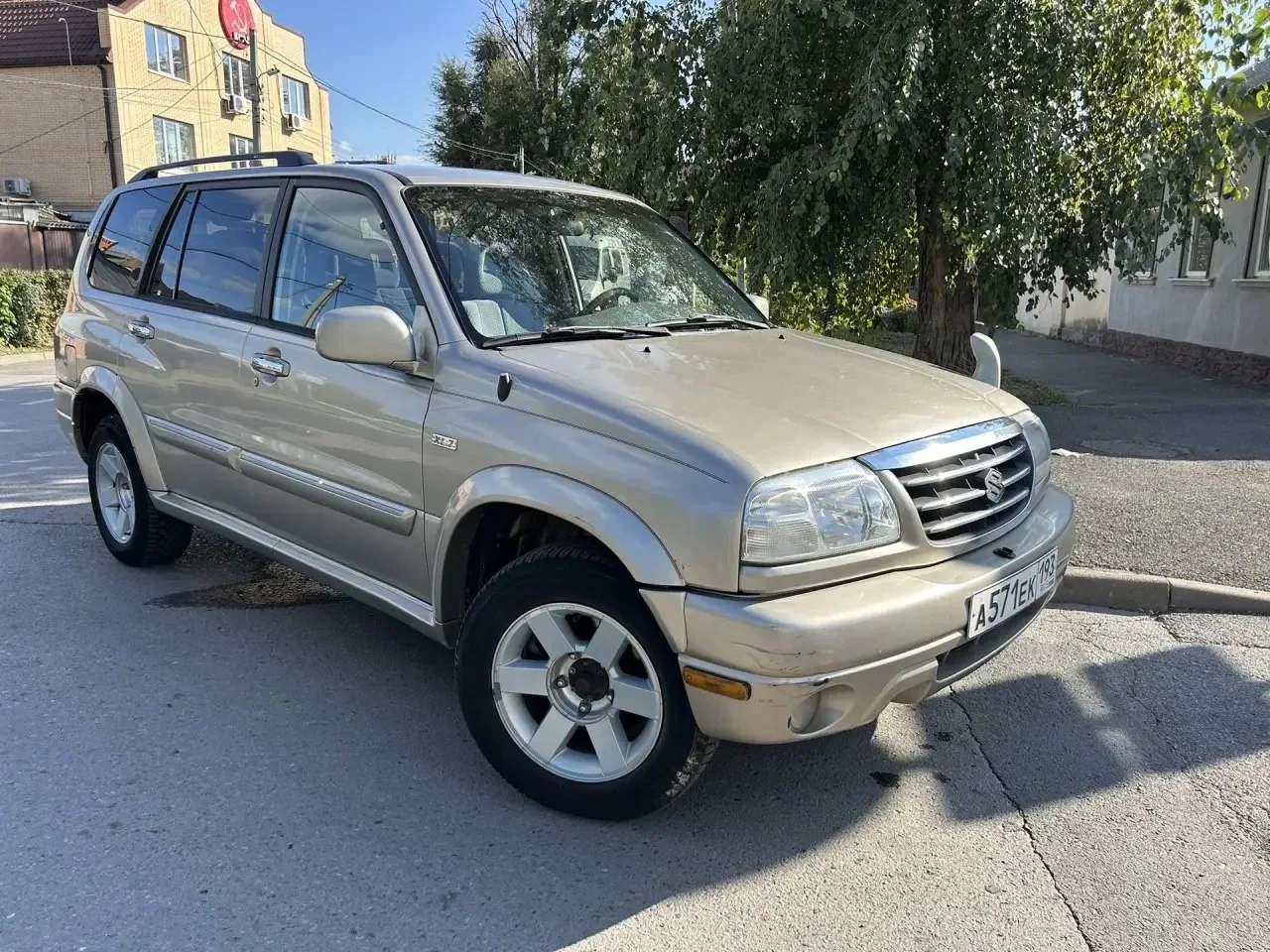 🚗 ПРОДАМ SUZUKI GRAND VITARA XL-7, 2001 г. 🚗