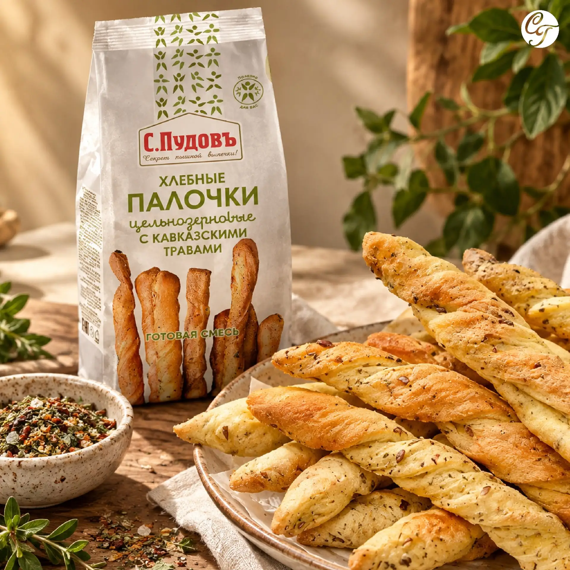 🥖 Хотите сами испечь что-нибудь ароматное?