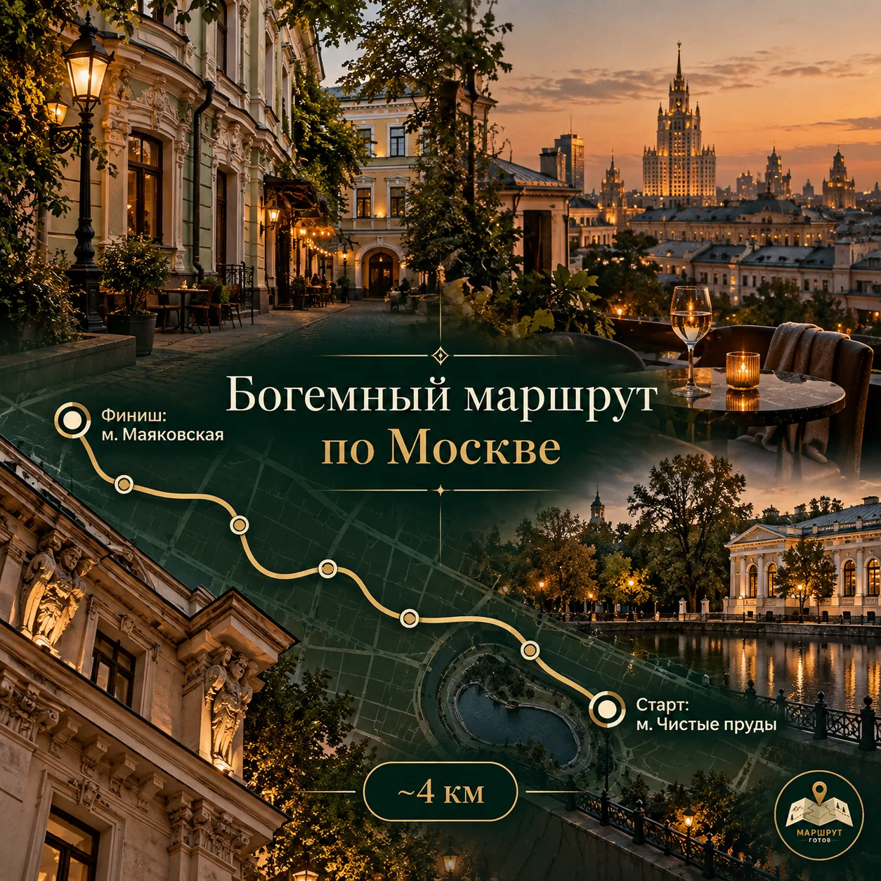 ЕСЛИ ВСЕ ОСНОВНЫЕ ДОСТОПРИМЕЧАТЕЛЬНОСТИ МОСКВЫ УЖЕ ОСМОТРЕНЫ.....