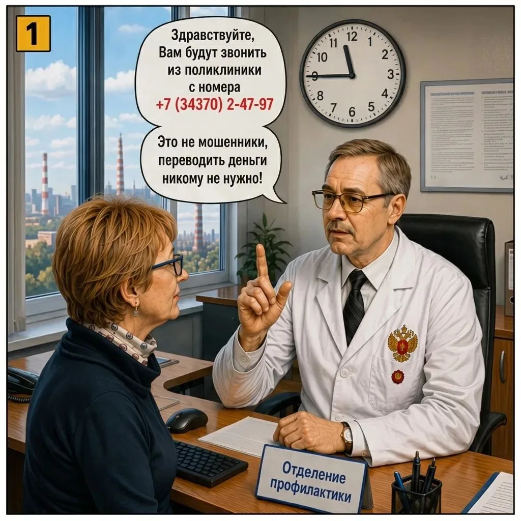 День заботы о здоровье