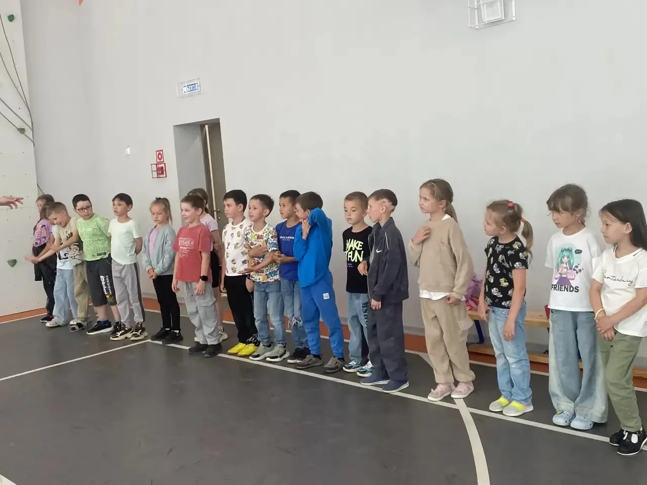 НОВЫЙ ДЕНЬ НА «ОСТРОВЕ ГЕРОЕВ» 💪

Сегодняшний день в нашем лагере "Остров Героев" был по-настоящему