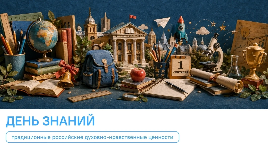 🍁📝"Разговоры о важном": новый сезон стартовал!
