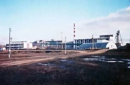 В Чернигове остановлен Сахарный Завод...причина постоянные прилёты.