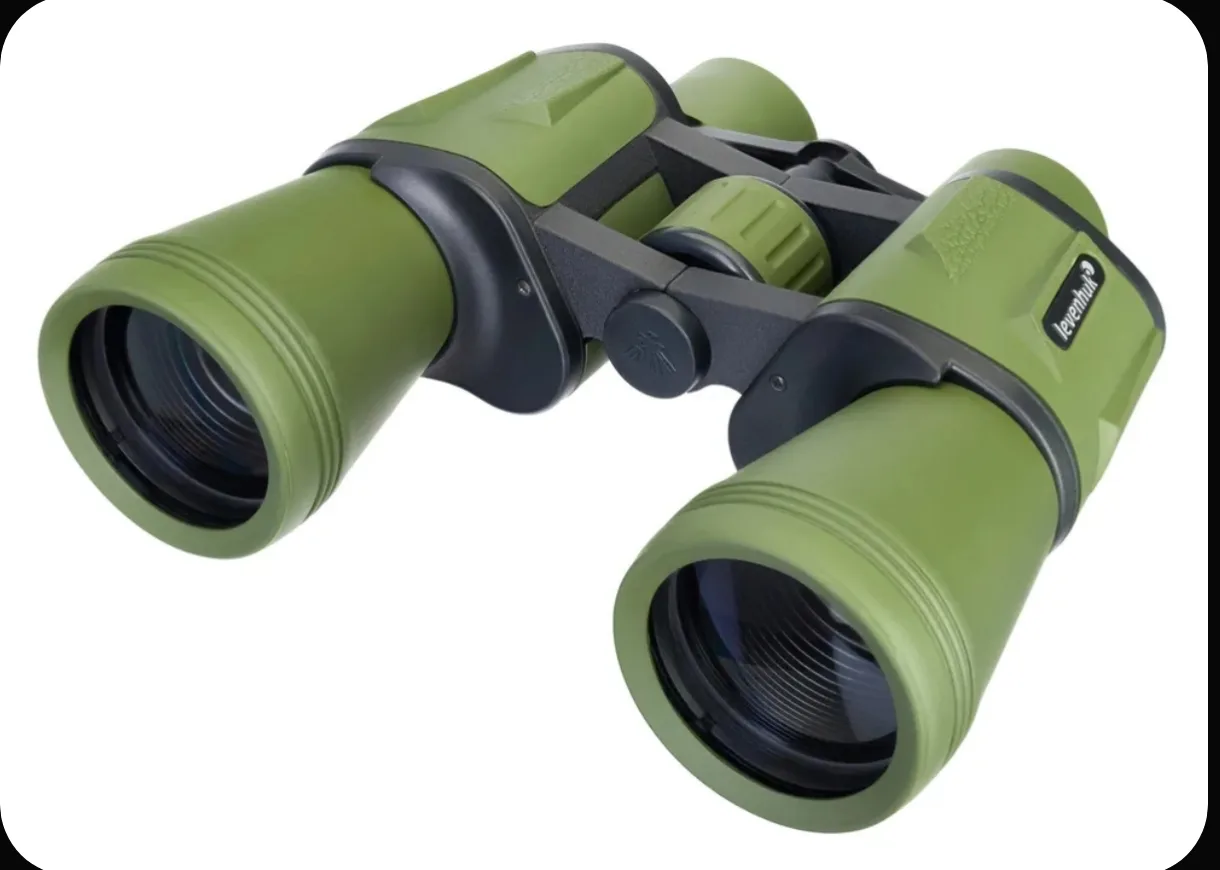 Бинокль Levenhuk Travel 12x50