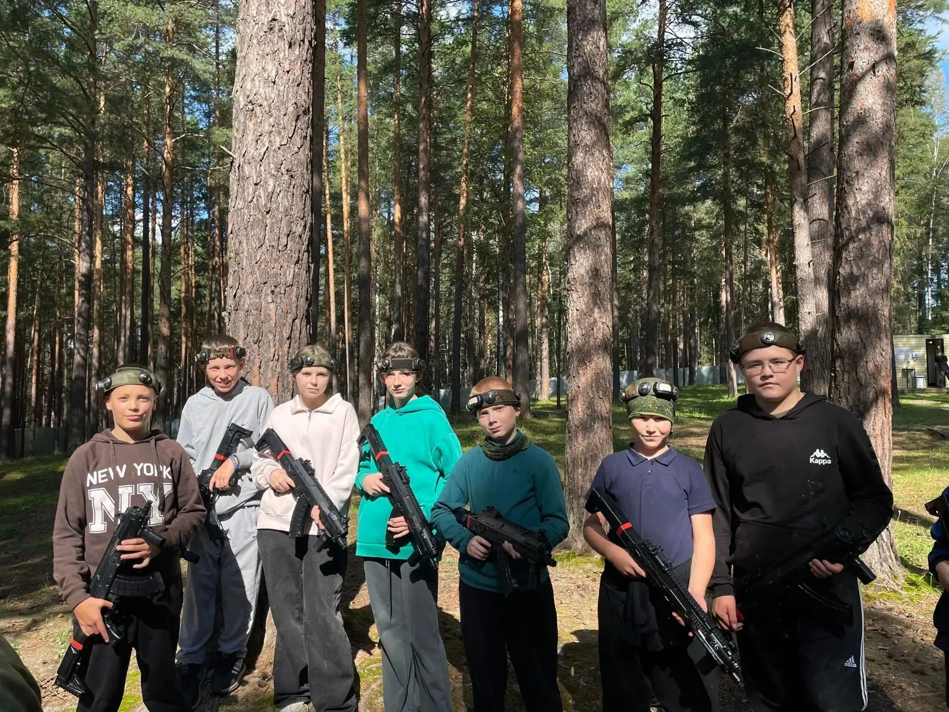 Казаки Хутора Братский: Год за годом на страже патриотического воспитания в Нижней Салде