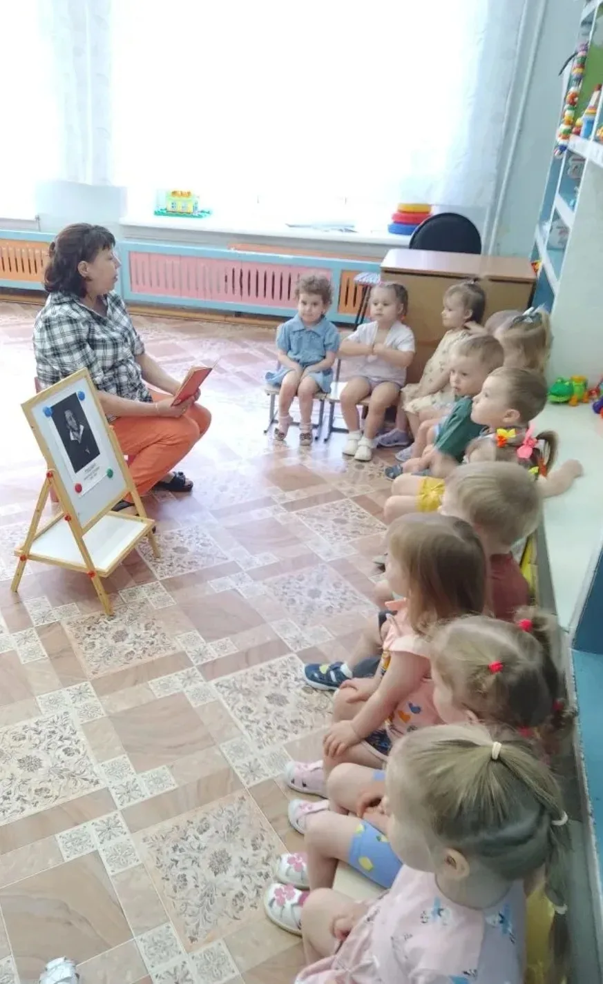 📚 Читайте Пушкина, друзья!