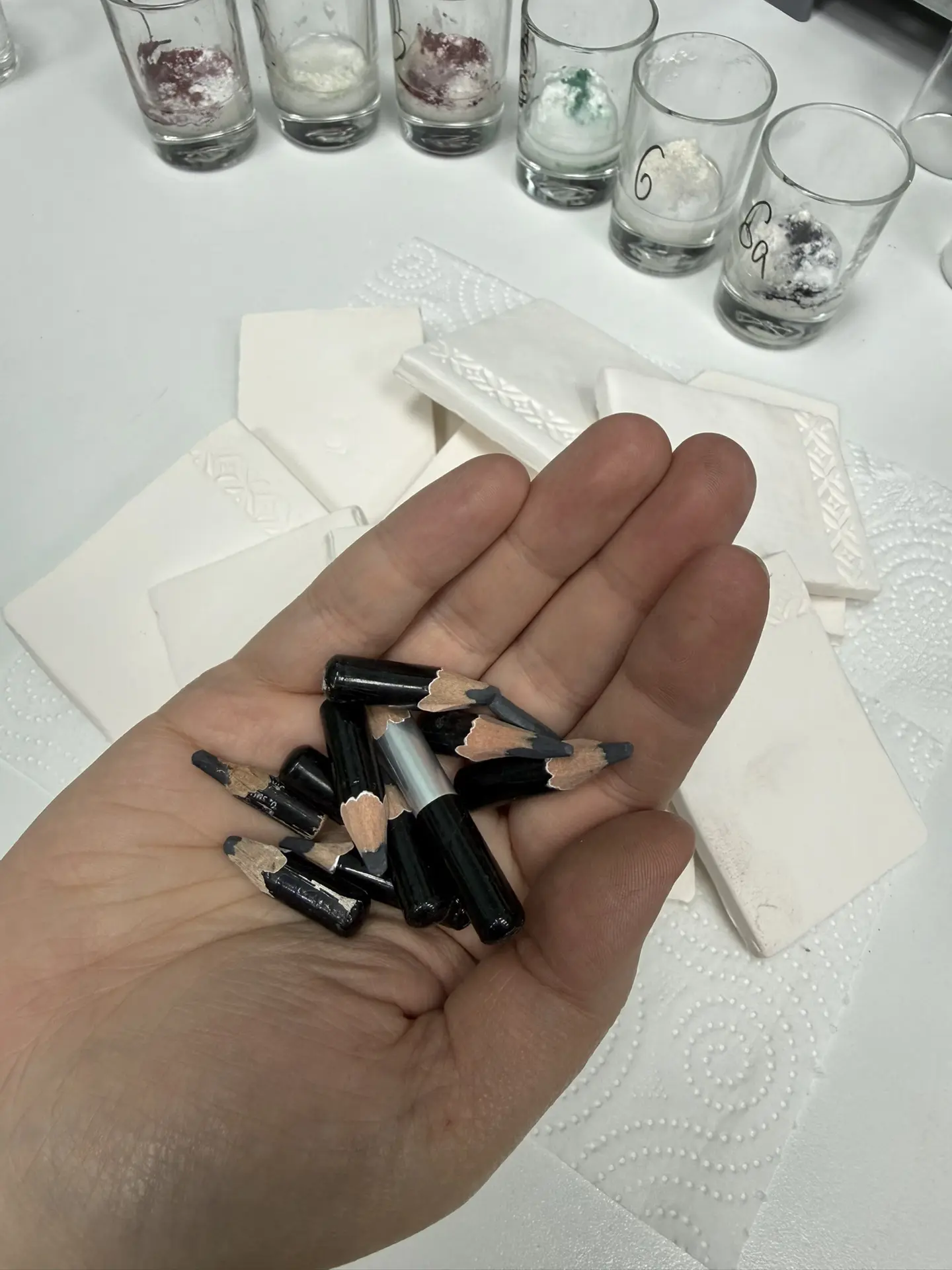 Кто больше всех химичил? 🧪✏