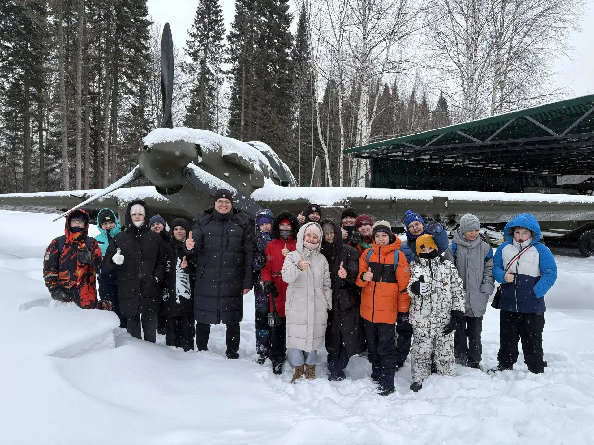 📣 Экскурсия в деревню Попадейкино: путешествие в эпоху Великой Отечественной войны  6 марта педагог 