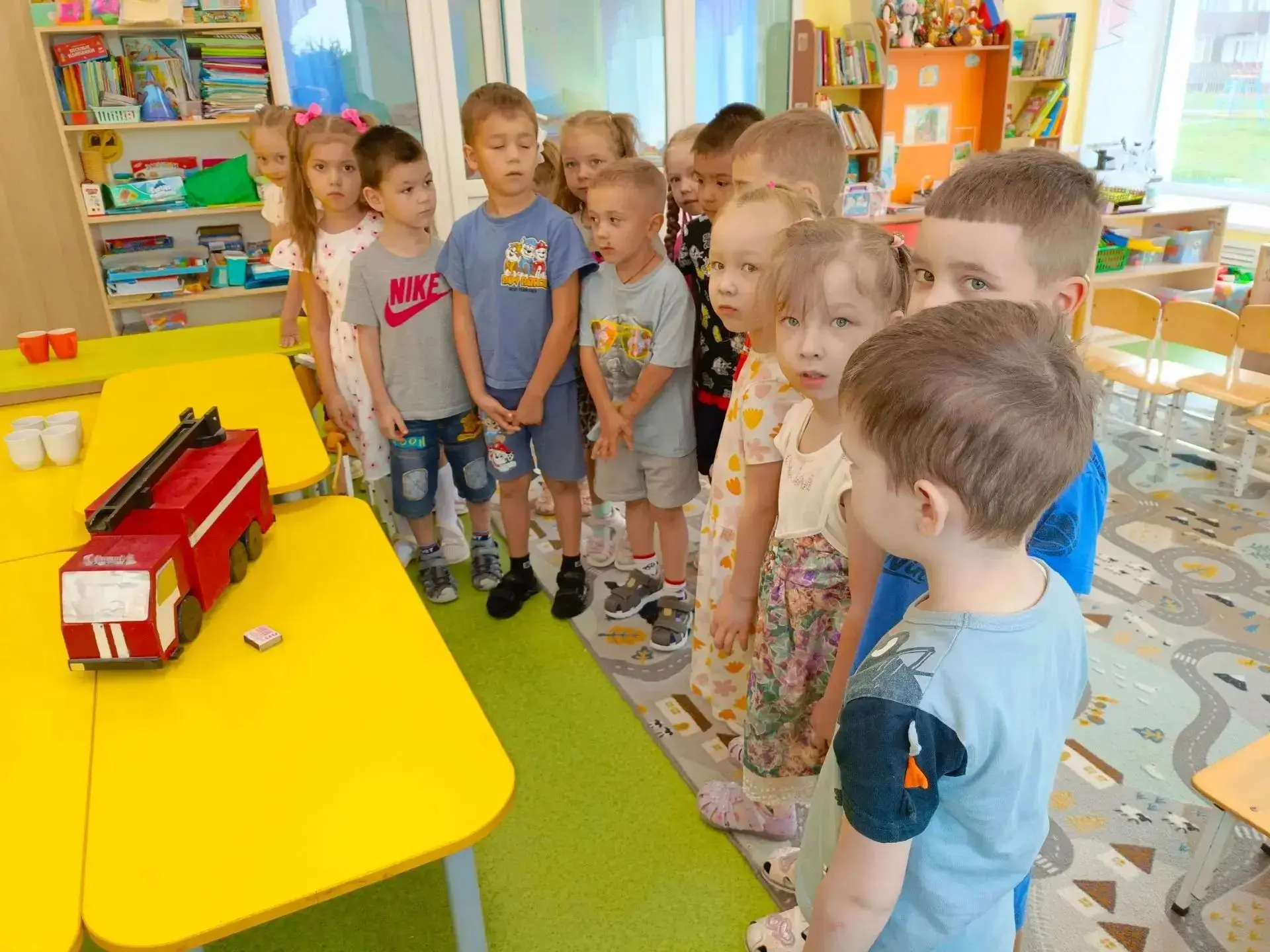 📢 Безопасность — это главное!