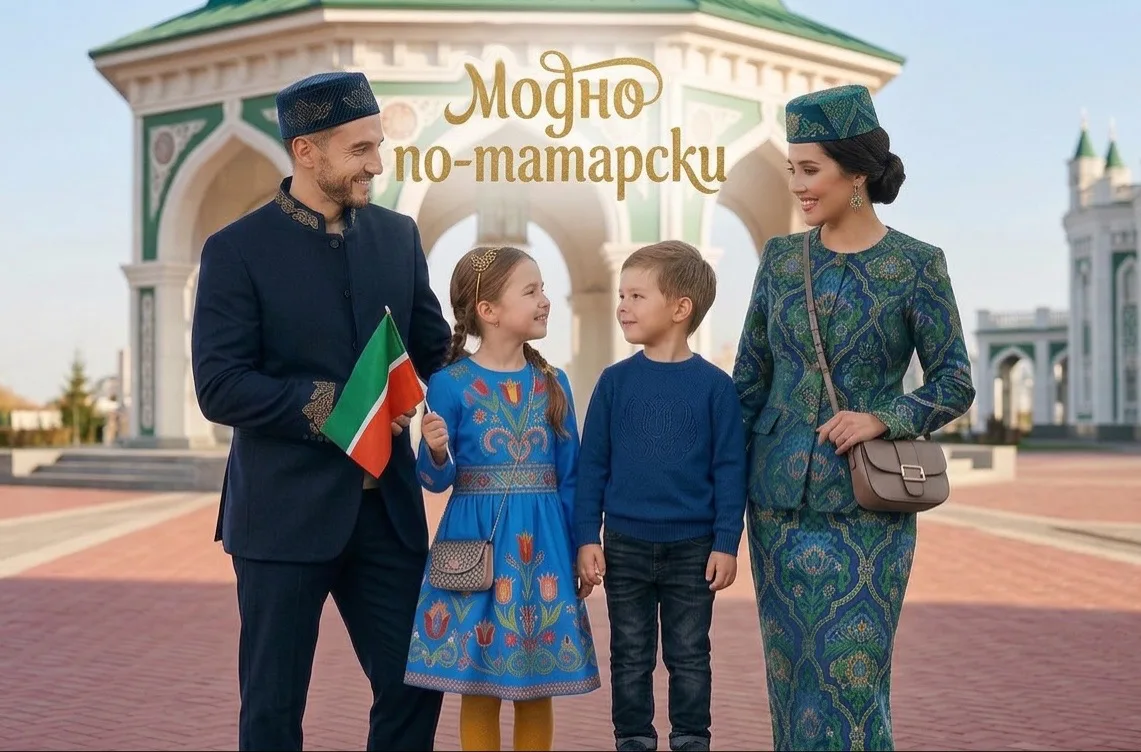✨МОДНО ПО-ТАТАРСКИ✨