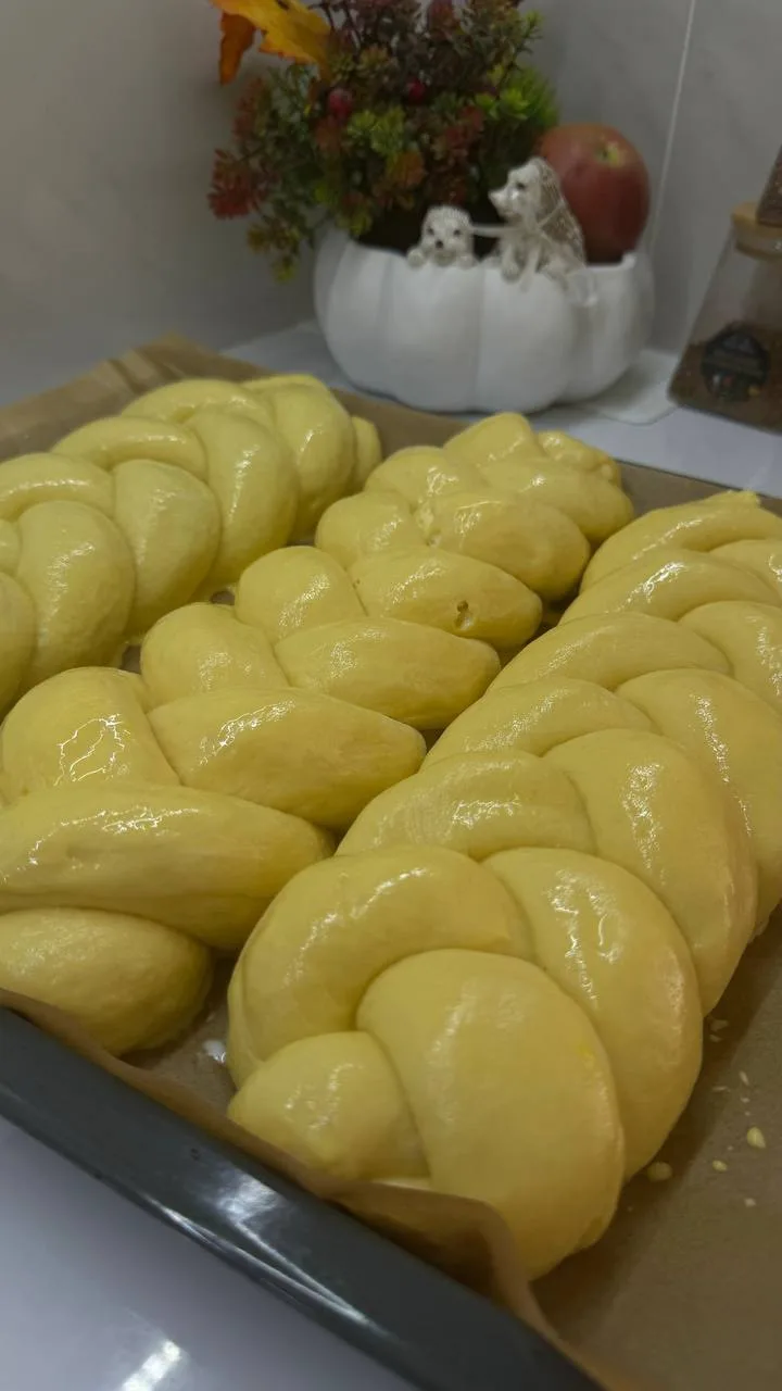 Косичка с творогом 🥨 🌾 Такую выпечку,косички с творогом я пеку уже больше 5 лет и все...