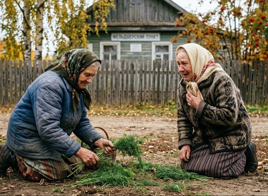 Осень в тот год пришла тихо.