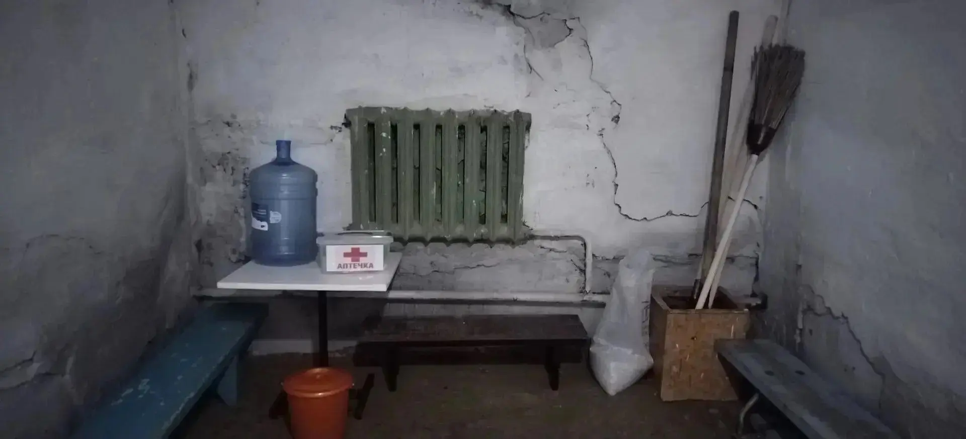 В здании Тяжинской центральной окружной библиотеки им. Н. И. Масалова для сотрудников и пользователе