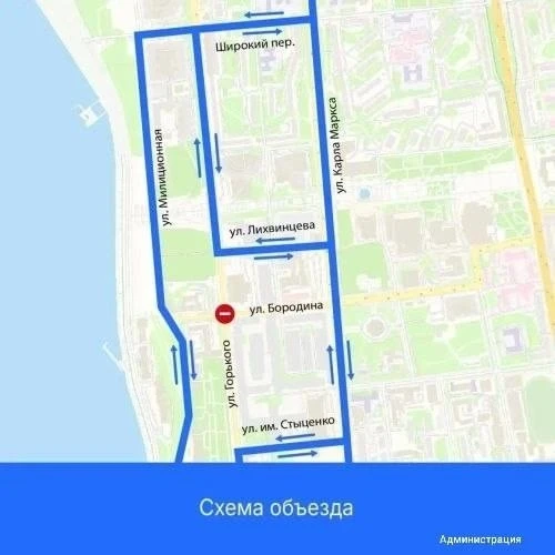 С 14 июня в Ижевске массово перекроют улицы из-за ремонта теплосетей

С 14 по 30 июня полностью закр