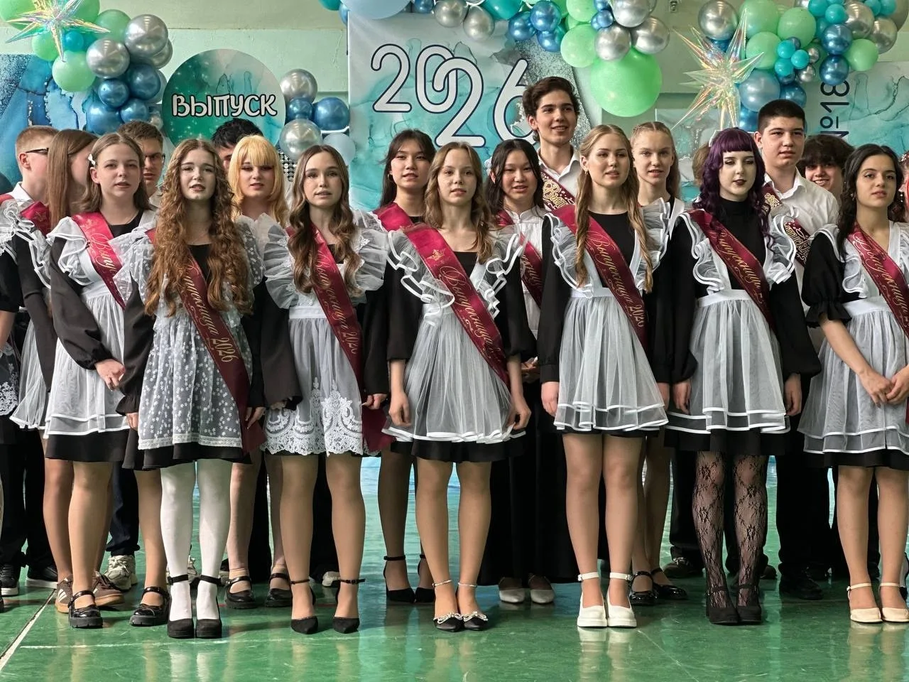 🎓 И гости, и цветы, и слезы… Как прошли последние звонки и выпускной в нашей школе   Сегодня у нас о