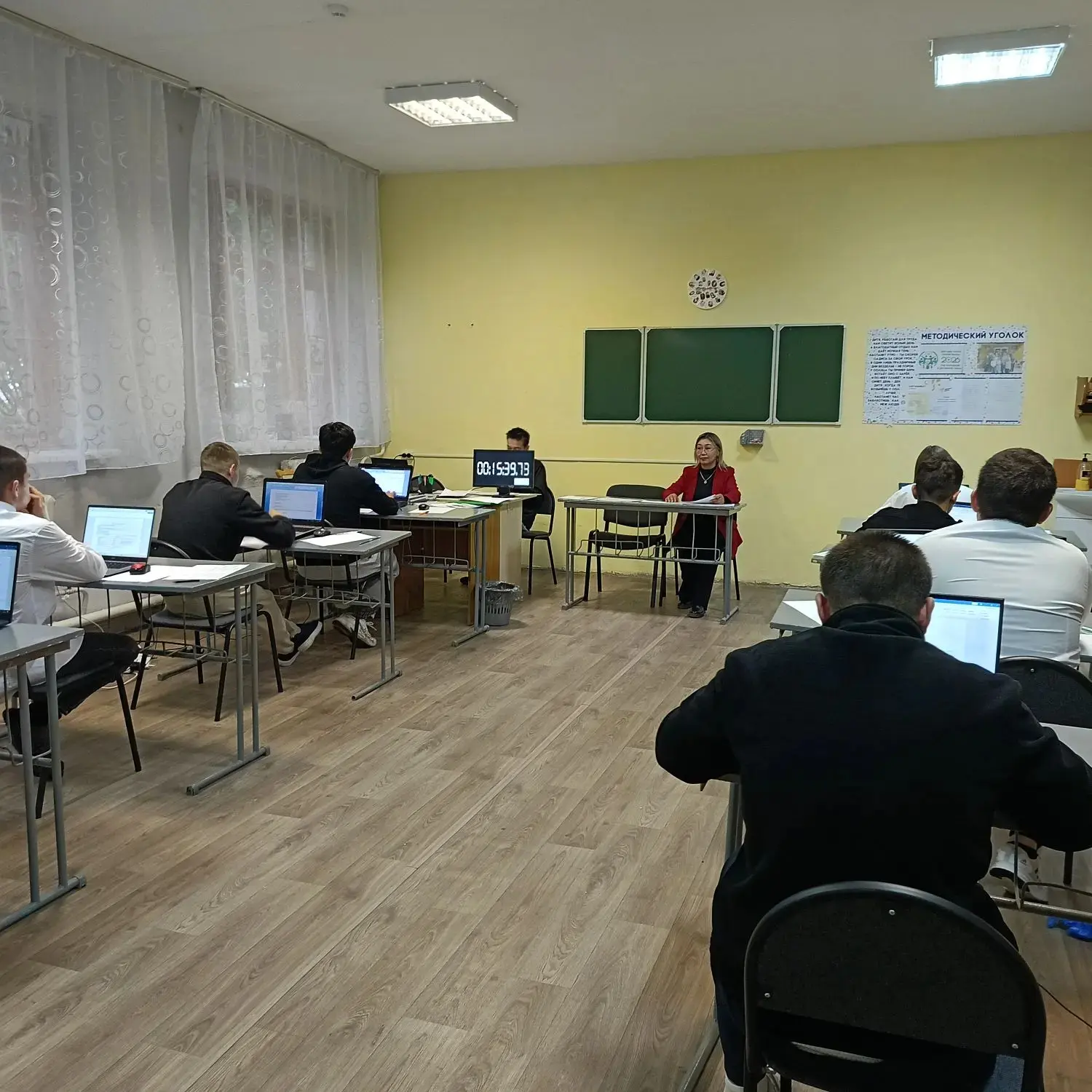 ✨Событие, объединяющее поколения педагогов!