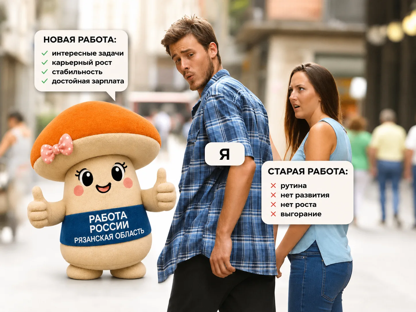 Когда пора присмотреть новую работу ❓