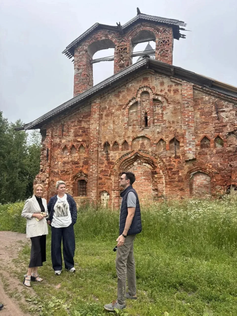 💼 Руководитель МТУ Росимущества в Псковской и Новгородской областях Татьяна Пайвина совместно с нач